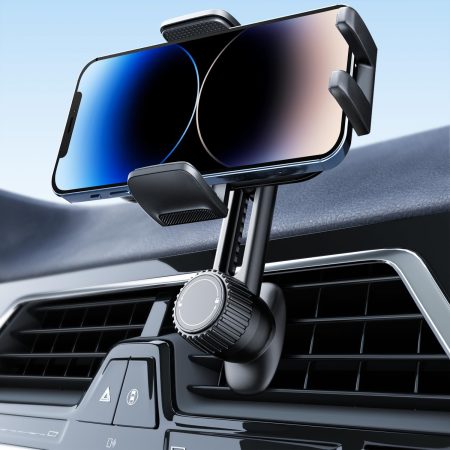 Non-Blocking Air Vent Phone Holder Thick Case Friendly