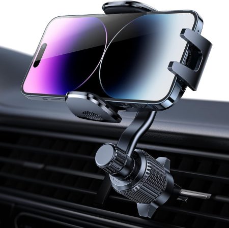 Universal Non-Blocking Air Vent Phone Holder
